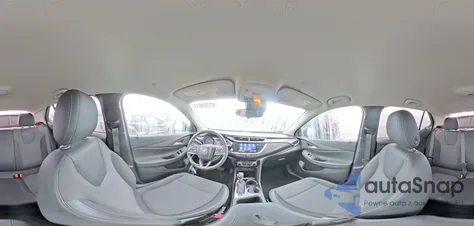 2022 Buick Encore Gx Preferred z USA, uszkodzony, nr VIN KL4MMCSL3NB021946